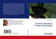 Capa do livro de Positional Leadership in Aerospace Organizations 