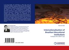 Internationalisation of Brazilian Educational Institutions kitap kapağı