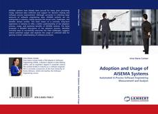 Portada del libro de Adoption and Usage of AISEMA Systems
