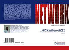 Copertina di GOING GLOBAL ALREADY