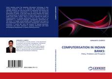 Buchcover von COMPUTERISATION IN INDIAN BANKS: