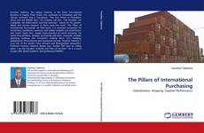 Copertina di The Pillars of International Purchasing