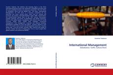 Copertina di International Management