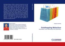 Buchcover von Outshopping Behaviour
