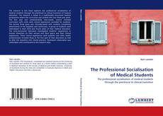 The Professional Socialisation of Medical Students kitap kapağı