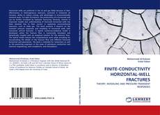 Buchcover von FINITE-CONDUCTIVITY HORIZONTAL-WELL FRACTURES