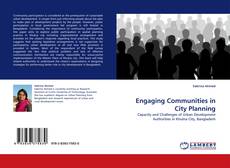 Portada del libro de Engaging Communities in City Planning