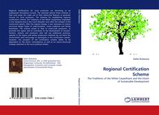Buchcover von Regional Certification Scheme