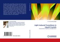 Capa do livro de Light Induced Transitions in Liquid Crystals 