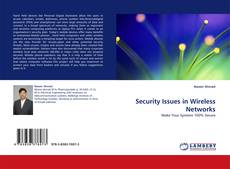 Security Issues in Wireless Networks kitap kapağı