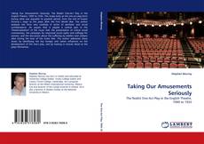 Buchcover von Taking Our Amusements Seriously