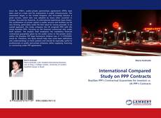 International Compared Study on PPP Contracts kitap kapağı