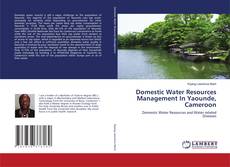 Buchcover von Domestic Water Resources Management In Yaounde, Cameroon