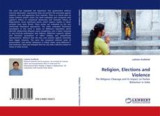 Portada del libro de Religion, Elections and Violence