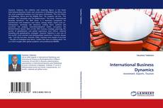 Copertina di International Business Dynamics