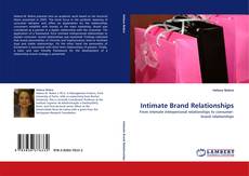Intimate Brand Relationships kitap kapağı