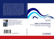Buchcover von Algae as Bioindicators