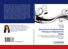 Assessment of Mesterolone Therapy in Oligospermic Males kitap kapağı
