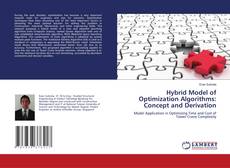 Hybrid Model of Optimization Algorithms: Concept and Derivation kitap kapağı