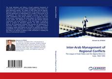 Обложка Inter-Arab Management of Regional Conflicts