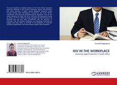 HIV IN THE WORKPLACE kitap kapağı