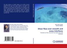 Copertina di Shear flow over smooth and wavy interfaces