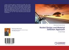 Rocket Design and Material Selection Approach kitap kapağı