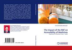 Copertina di The Impact of the RDF on Accessibility of Medicines