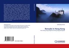 Remade in Hong Kong kitap kapağı