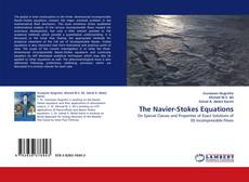 Capa do livro de The Navier-Stokes Equations 