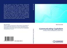 Couverture de Communicating Capitalism