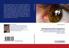 Couverture de Entrepreneurial Cognition