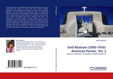 Emil Bisttram (1895-1976):  American Painter, Vol. 2 kitap kapağı