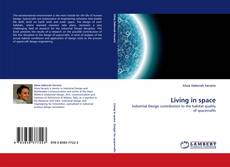 Bookcover of Living in space
