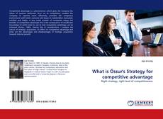 Couverture de What is Össur''s Strategy for competitive advantage