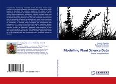 Capa do livro de Modelling Plant Science Data 