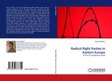 Bookcover of Radical Right Parties in Eastern Europe