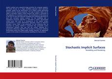 Copertina di Stochastic Implicit Surfaces