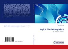 Buchcover von Digital Film in Bangladesh