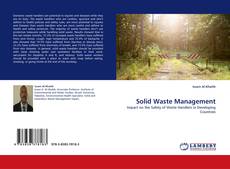 Capa do livro de Solid Waste Management 