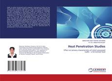 Couverture de Heat Penetration Studies