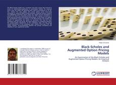 Black-Scholes and Augmented Option Pricing Models kitap kapağı