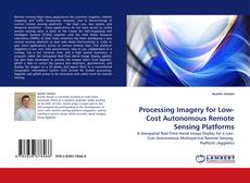 Couverture de Processing Imagery for Low-Cost Autonomous Remote Sensing Platforms