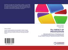 Buchcover von The IMPACT OF PRIVATIZATION