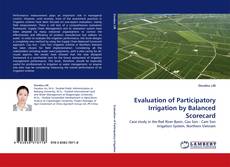 Evaluation of Participatory Irrigation by Balanced Scorecard kitap kapağı
