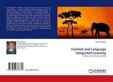 Couverture de Content and Language Integrated Learning