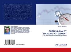 Copertina di SHIPPING QUALITY STANDARD ASSESSMENT
