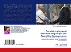 Copertina di Cumulative Abnormal Returns During Merger and Acquisition Announcement