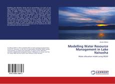 Couverture de Modelling Water Resource Management in Lake Naivasha