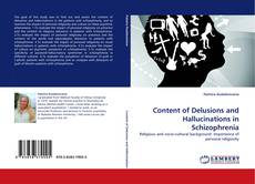 Copertina di Content of Delusions and Hallucinations in Schizophrenia